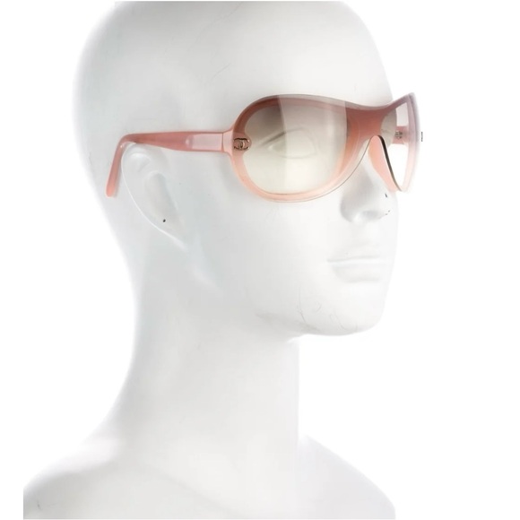 Vintage Chanel Sunglasses - Picture 1 of 10